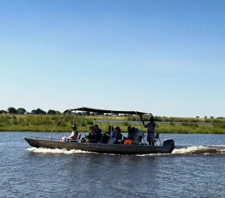 Chobe -Savuti Trail: Elephant& Big Cats ( 4 days 3 Nights)